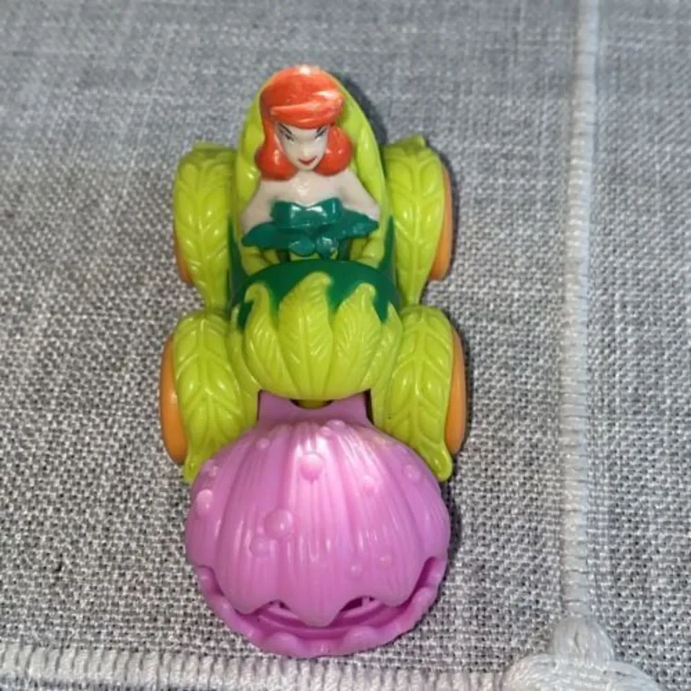 DC Comics poison ivy